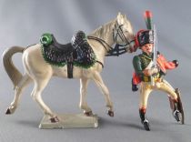 Starlux - Napoleonic - Mounted Chassseur de la garde 1804-1815 (ref C62/8176/FH60541)