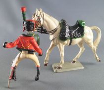 Starlux - Napoleonic - Mounted Chassseur de la garde 1804-1815 (ref C62/8176/FH60541)