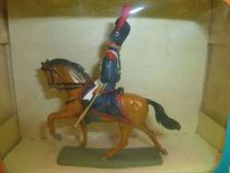 Starlux - Napoleonic (Miniature 40mm) - Mounted Grenadier (Mint in Box) (ref M 8102)