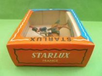 Starlux - Napoleonic (Miniature 40mm) - Mounted Grenadier (Mint in Box) (ref M 8102)