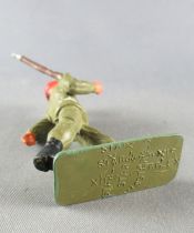 Starlux - Paratroopers - Serie Luxe 72 - Marching Rifle on Shoulder (ref PM 68)