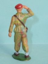 Starlux - Paratroopers - Type 2 - Marching officer (ref 65)