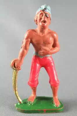 Starlux - Pirates 54 Series - ref 262 - Wounded (red pants blue bonnet)