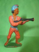 Starlux - Pirates Series 54 - ref 261 - standing firing rifle (red)