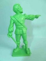 Starlux - Pirates Series 78 - ref F1 - Chief Unpainted