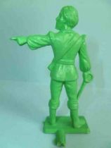 Starlux - Pirates Series 78 - ref F1 - Chief Unpainted