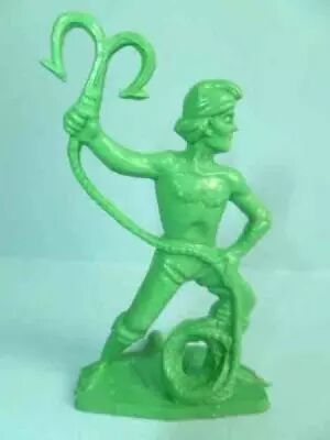 Starlux - Pirates Series 78 - ref F6 - Throwing hook unpainted