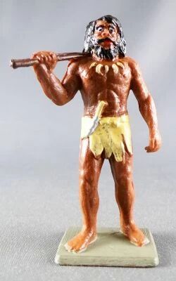 Starlux - Pr�histoire - Humains - Homme de Cro Magnon (r�f  PH52 / FS40003)