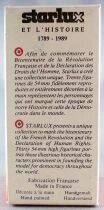 Starlux - R&eacute;volution Fran&ccedil;aise - Chouan Neuf en Boite (ref RF50014)
