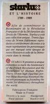 Starlux - R&eacute;volution Fran&ccedil;aise - Danton Neuf en Boite (r&eacute;f RF50016)