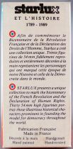 Starlux - Révolution Française - Garde National avec Boite (réf RF500??)