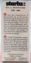 Starlux - R&eacute;volution Fran&ccedil;aise - Porte Drapeau (1) Neuf en Boite (ref  RF500?)