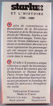 Starlux - Révolution Française - Sans-culotte (1) Neuf en Boite (réf RF50052)
