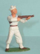 Starlux - Sailors - Type 2 - Firing Rifle standing (réf 41)