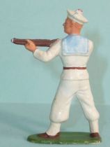 Starlux - Sailors - Type 2 - Firing Rifle standing (réf 41)