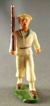 Starlux - Sailors - Type 2 - Marching Riffle on Shoulder (r&eacute;f 46)