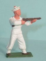 Starlux - Sailors - Type 3 - Firing rifle standing (ref 41)