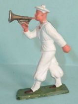 Starlux - Sailors - Type 3 - Marching bugler (réf 48)