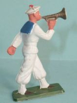 Starlux - Sailors - Type 3 - Marching bugler (réf 48)