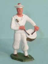 Starlux - Sailors - Type 3 - Marching drumer (réf 49)