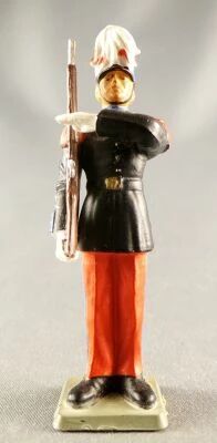 Starlux - Saint Cyrien - El�ve Officier Pr�sentant Arme (r�f SC6) 2