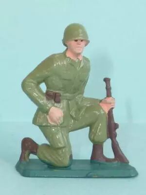 STARLUX - FAR WEST - COW BOY - SERIE ORDINAIRE DE 1977 - N° 127