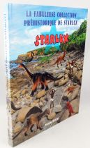 Starlux : The Fabulous Prehistoric Figures Collection Visual Guide by P. Guillot