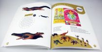 Starlux : The Fabulous Prehistoric Figures Collection Visual Guide by P. Guillot