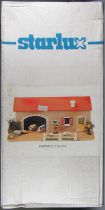 Starlux - The Farm -  Building (Plasticobois) - Farm N°1 Mint in Sealed Box