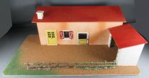 Starlux - The Farm -  Building (Plasticobois) - Farm N°2 Mint in Box