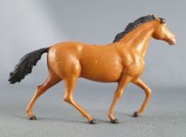 Starlux - The Farm - Animals - Arabian Horse (brown) (Luxe Series 63 ref 2548)