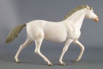 Starlux - The Farm - Animals - Arabian Horse (white) (Luxe Series 63 ref 2548)