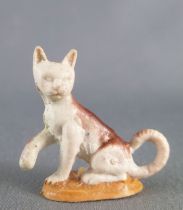 Starlux - The Farm - Animals - Cat seated (Series 63 ref L575)