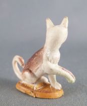 Starlux - The Farm - Animals - Cat seated (Series 63 ref L575)