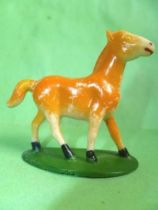 Starlux - The Farm - Animals - Colt (ivory) (series 53/54 ref 535)