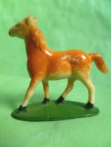 Starlux - The Farm - Animals - Colt (ivory) (series 53/54 ref 535)