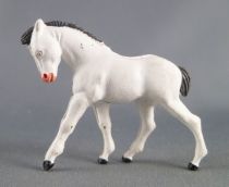 Starlux - The Farm - Animals - Colt (white) (Series 65/66 ref 535)