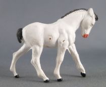 Starlux - The Farm - Animals - Colt (white) (Series 65/66 ref 535)