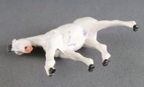 Starlux - The Farm - Animals - Colt (white) (Series 65/66 ref 535)