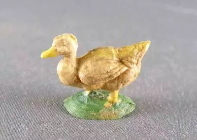 Starlux - The Farm - Animals - Duck Closed Mouth (Series 53/54 ref 558)
