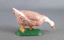 Starlux - The Farm - Animals - Duck eating (Series 63 ref L576)