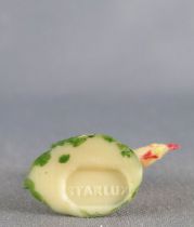 Starlux - The Farm - Animals - Hen eating (Series 53/54 ref 553)