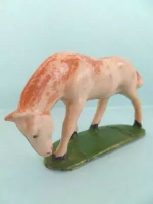 Starlux - The Farm - Animals - Horse (eating) (series 53/54 ref 541)