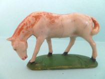 Starlux - The Farm - Animals - Horse (eating) (series 53/54 ref 541)