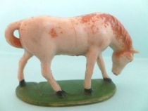 Starlux - The Farm - Animals - Horse (eating) (series 53/54 ref 541)