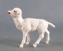 Starlux - The Farm - Animals - Lamb erect head (Series 65/66 ref 5xx)