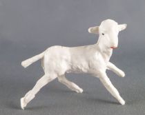 Starlux - The Farm - Animals - Lamb running (Series 65/66 ref 523)