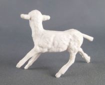 Starlux - The Farm - Animals - Lamb running (Series 65/66 ref 523)