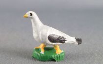 Starlux - The Farm - Animals - Pigeon (head up) (Series 63 ref L570)