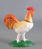 Starlux - The Farm - Animals - Rooster medium model (Series 63 ref L568)